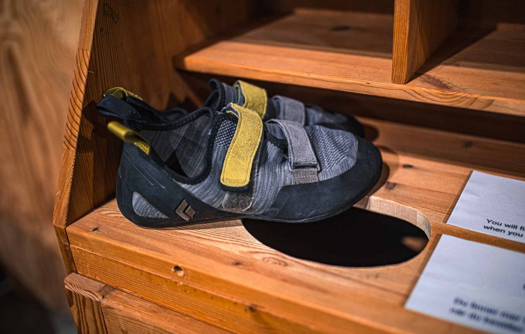 Climbing Shoe Rubber • ARCTIC SOLES • Norway's Climbing Shoe Resolers